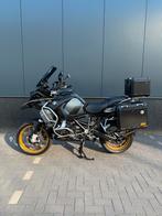 BMW R 1250 GS Adventure Triple Black Ultimate Edition 1/100, Motoren, 2 cilinders, Motorrijbewijs A, Handvatverwarming, Particulier