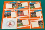 KNVB stickervel, Gebruikt, Onbekend, Ophalen of Verzenden, Onbekend