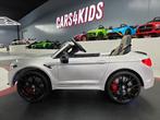 Kinderauto BMW M5 - 24 volt - leren zit - verlichting - RC, Ophalen of Verzenden, Nieuw, Afstandsbediening