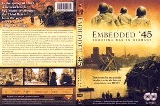 Embedded '45, Vanaf 16 jaar, Ophalen of Verzenden, Nieuw in verpakking, Duitsland
