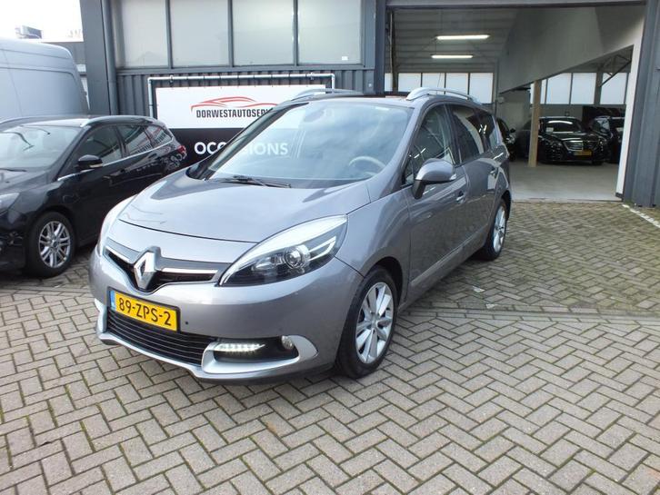 Renault Grand Scénic 2.0 Privilege 7p.2013!Automaat!Clima!P, Auto's, Renault, Bedrijf, Te koop, Grand Scenic, ABS, Achteruitrijcamera
