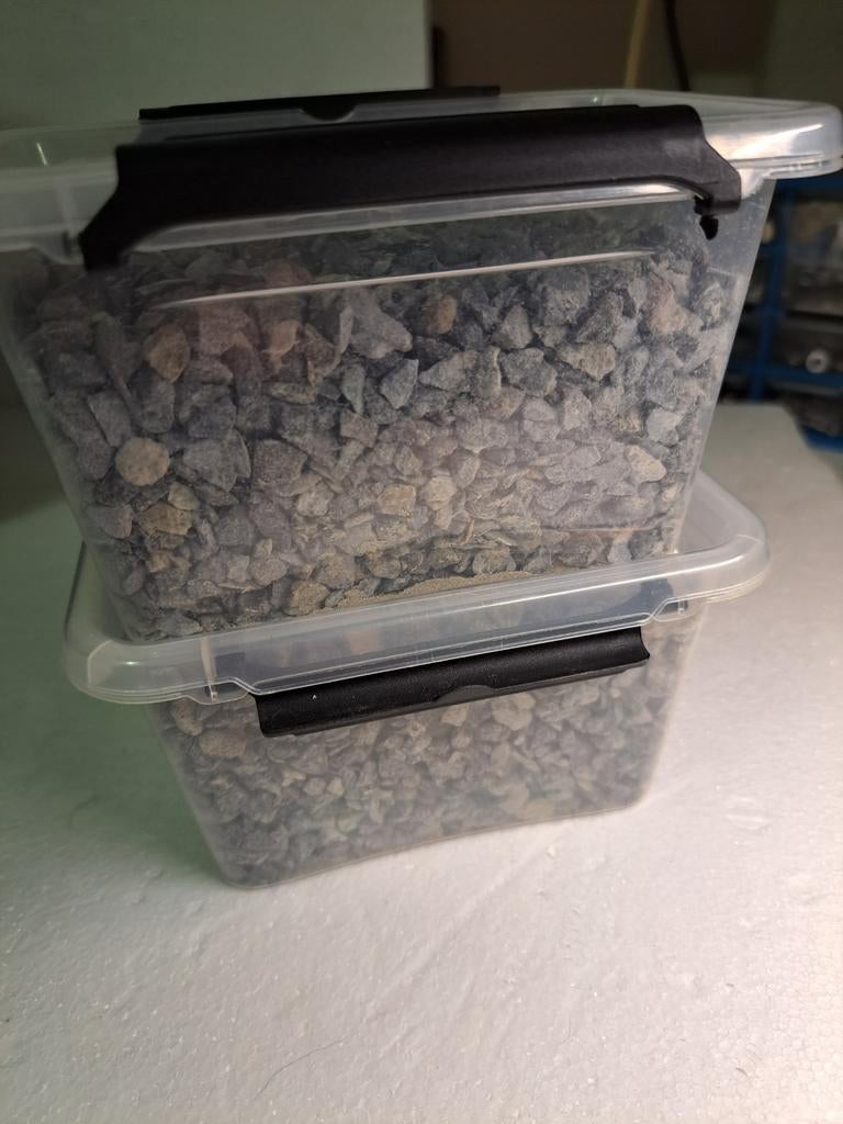 Knutselsteentjes, Ophalen of Verzenden