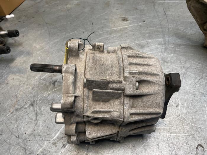 Tussenbak 4x4 van een Mercedes GLC-Klasse, Gebruikt, -, Ophalen of Verzenden, -