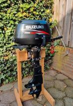 Suzuki 4 PK 4 takt Buitenboordmotor., Watersport en Boten, Minder dan 5 pk, Viertaktmotor, Ophalen of Verzenden, Zo goed als nieuw