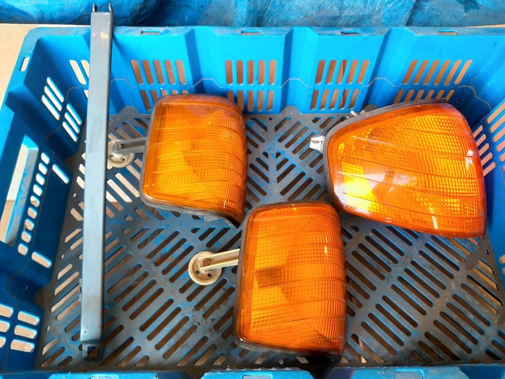 Mercedes, Auto-onderdelen, Vrachtwagen-onderdelen, Ophalen of Verzenden, Mercedes-Benz