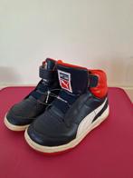 Puma sneakers voor kinderen - Maat 21, Gebruikt, Puma, Ophalen of Verzenden, Jongen of Meisje