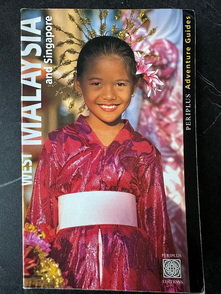Maleisie and Singapore, Periplus, Boeken, Reisgidsen, Overige merken, Periplus, Ophalen of Verzenden, Zo goed als nieuw