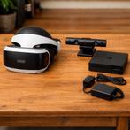 PlayStation VR met camera en PS5 adapter, Ophalen of Verzenden, Gebruikt, Virtual Reality