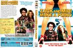 Zack and Miri make a porno, Vanaf 12 jaar, Ophalen of Verzenden, Zo goed als nieuw