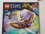 Lego Elves 41184 Aira's Luchtschip en de Jacht op het Amulet, Ophalen of Verzenden, Zo goed als nieuw, Complete set, Lego