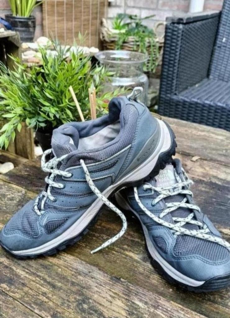 The North Face wandelschoenen - Maat 38 - Vibram zool, Ophalen, Gebruikt, Schoenen