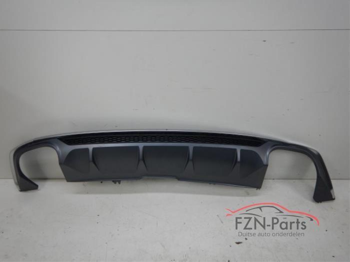 Audi A5 8W Diffuser achterbumper, Auto-onderdelen, Carrosserie en Plaatwerk, Ophalen of Verzenden, Gebruikt, Achter, Bumper