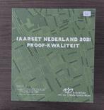 Nederland Proofset 2021, Ophalen of Verzenden, Koningin Beatrix, Euro's