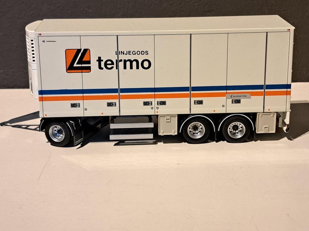 Tekno Linjegods termo, Ophalen of Verzenden, Zo goed als nieuw, Bus of Vrachtwagen, Tekno