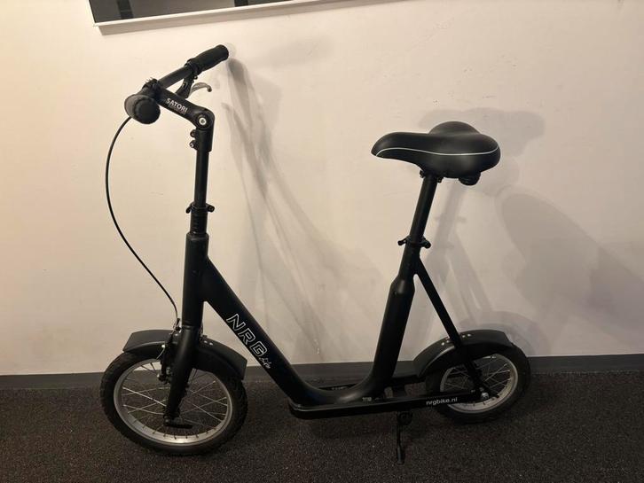 Zgan NRG loopfiets, Diversen, Verpleegmiddelen, Zo goed als nieuw, Ophalen of Verzenden