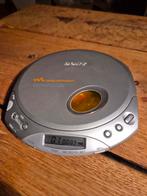 Sony D-E340 CD Walkman - Uitstekende staat -100% Functioneel, Ophalen of Verzenden, Discman