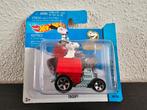 Hot Wheels Snoopy HotWheels, Verzenden, Nieuw, Auto