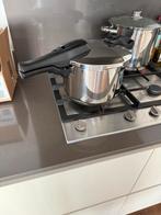 Snelkookpan BK 6l, Kookpan of Snelkookpan, Gebruikt, Inductieplaat, Ophalen of Verzenden