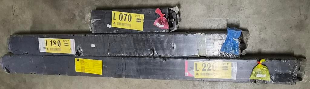 Jaga Lage Temperatuur type 15 Convector - Diverse Lengtes, Ophalen, Zo goed als nieuw, Radiator, 30 tot 80 cm