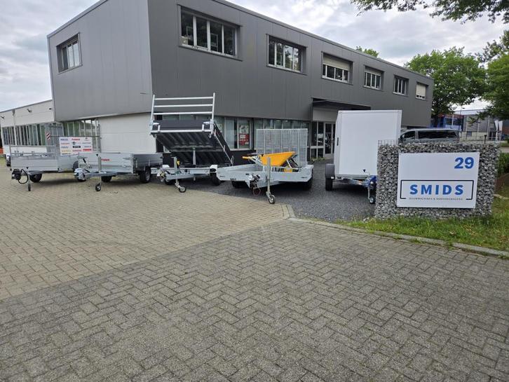 Aanhangwagens Apeldoorn.    Verkoop , Reparatie , Service, Auto diversen, Aanhangers en Bagagewagens, Nieuw