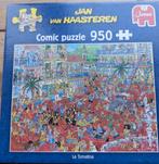 JVH La Tomalina, Ophalen of Verzenden, 500 t/m 1500 stukjes, Zo goed als nieuw, Legpuzzel