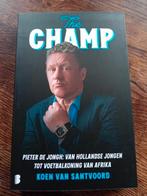Biografie van Koen van Santvoord - The Champ - voetbal, Boeken, Sportboeken, Ophalen, Nieuw, Koen van santvoord, Balsport