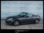 Mazda MX-5 1.8 TS Leer Airco Bose Audi Parkeersensor Hardtop, 127 pk, Achterwielaandrijving, Gebruikt, Zwart
