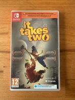 It Takes Two - Nintendo Switch, Avontuur en Actie, 2 spelers, Eén computer, Ophalen of Verzenden