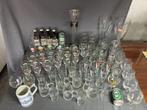 Exclusieve Heineken collectie glazen en toebehoren, Verzamelen, Ophalen, Gebruikt, Bierglas