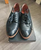 Sacha Essentials veternschoenen, Zwart, Overige typen, Ophalen of Verzenden, Zo goed als nieuw