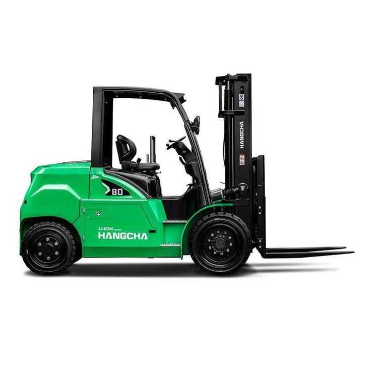 Hangcha CPD80-XC, Zakelijke goederen, Machines en Bouw | Heftrucks en Intern transport, Heftruck, Elektrisch, meer dan 4000 kg