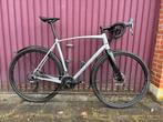 Gravelbike Ridley Kanzo A, Shimano GRX 600, maat L, Aluminium, Zo goed als nieuw, Meer dan 20 versnellingen, 53 tot 57 cm