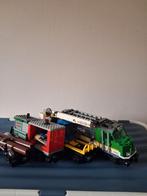 Lego goederentrein 60198, Compleet, City, Lego, Ophalen of Verzenden