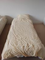Eenpersoonsbed 90x200 cm met matras en lattenbodem, Ophalen, Gebruikt, 90 cm, Eenpersoons