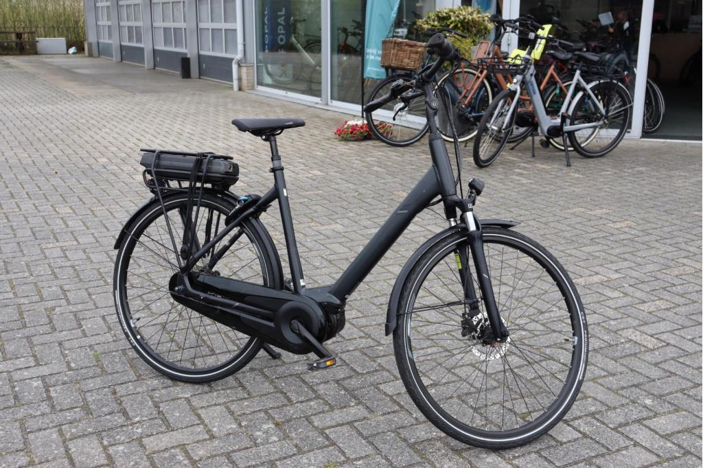 Giant Entour + l Yamaha middenmotor l 500wh l 57cm