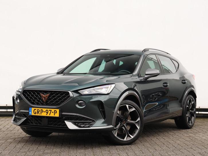 CUPRA Formentor 1.4 e-Hybrid VZ Performance 245PK| Full Led, Auto's, Cupra, Bedrijf, Te koop, Formentor, ABS, Achteruitrijcamera