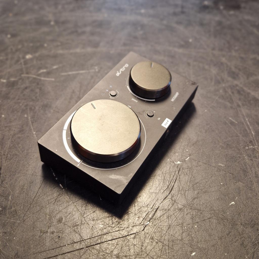 Astro Mixamp Pro TR PC Mixer - In Nette Staat, Flex Ltd., Zo goed als nieuw, https://flex.com/contact-us, Nobelstraat 10, 5807 GA Oostrum