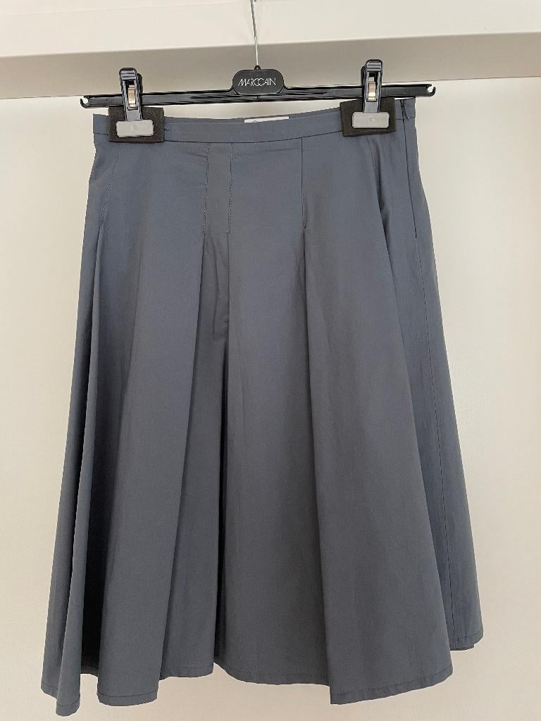 Cappellini by Peserico: z.g.a.n. rok maat 36, Cappellini by Peserico, Zo goed als nieuw, Knielengte, Maat 36 (S)