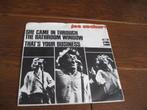 60s joe cocker she came in through the badroom window, Gebruikt, 7 inch, Single, Ophalen of Verzenden