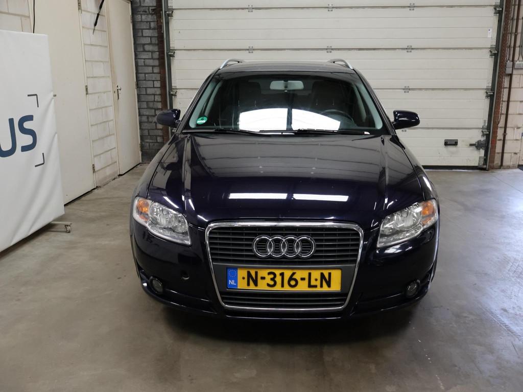 Audi A4 Avant 2.0 TFSI Trekhaak Airco Cruise 12-26 APK, Auto's, Stof, Gebruikt, 4 cilinders, 1984 cc