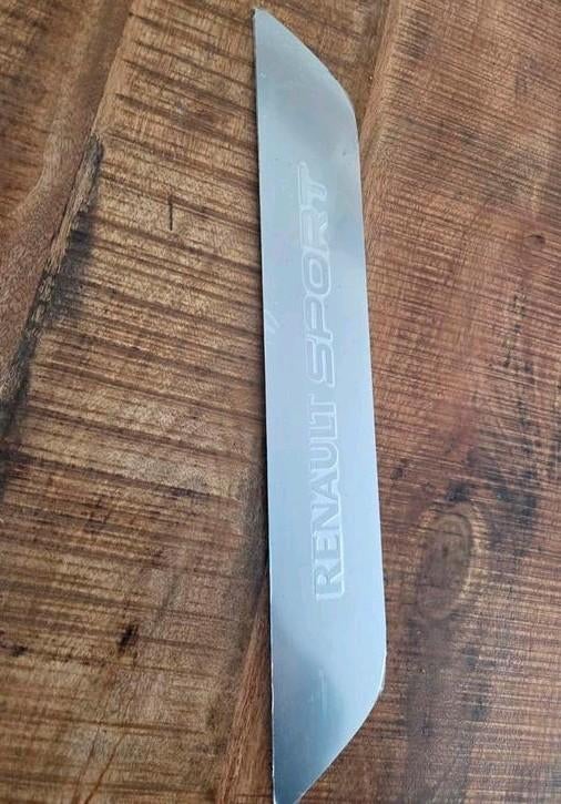 Renault Clio RS/ GT dorpel bescherming, Nieuw, Ophalen of Verzenden, Bumper, Renault