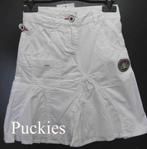 Witte DJ Dutchjeans rok maat 98 NIEUW (8892) a, DJ Dutch Jeans, Meisje, Nieuw, Ophalen of Verzenden