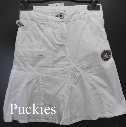 Witte DJ Dutchjeans rok maat 98 NIEUW (8892) a, Kinderen en Baby's, Kinderkleding | Maat 98, Nieuw, Meisje, Jurk of Rok, Ophalen of Verzenden