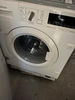Bosch WIW28540EU inbouw wasmachine, Ophalen, Zo goed als nieuw, 85 tot 90 cm, 1200 tot 1600 toeren