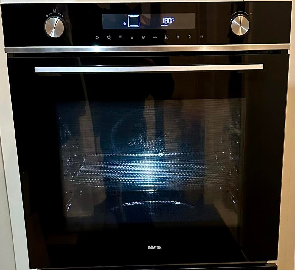 ETNA inbouw Combioven/ Magnetron MO470ZT nis60cm(Nieuwstaat, Witgoed en Apparatuur, Magnetrons, Combimagnetron, Hete lucht, Ophalen of Verzenden