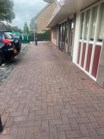 Mooie hard gebakken terras klinkers / stenen lingeformaat, Keramiek, Klinkers, DeStenenMan, Zo goed als nieuw