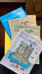 Blokfluitkiffer Deel 1, 2 en 3, Gebruikt, Klassiek, Les of Cursus, Ophalen of Verzenden