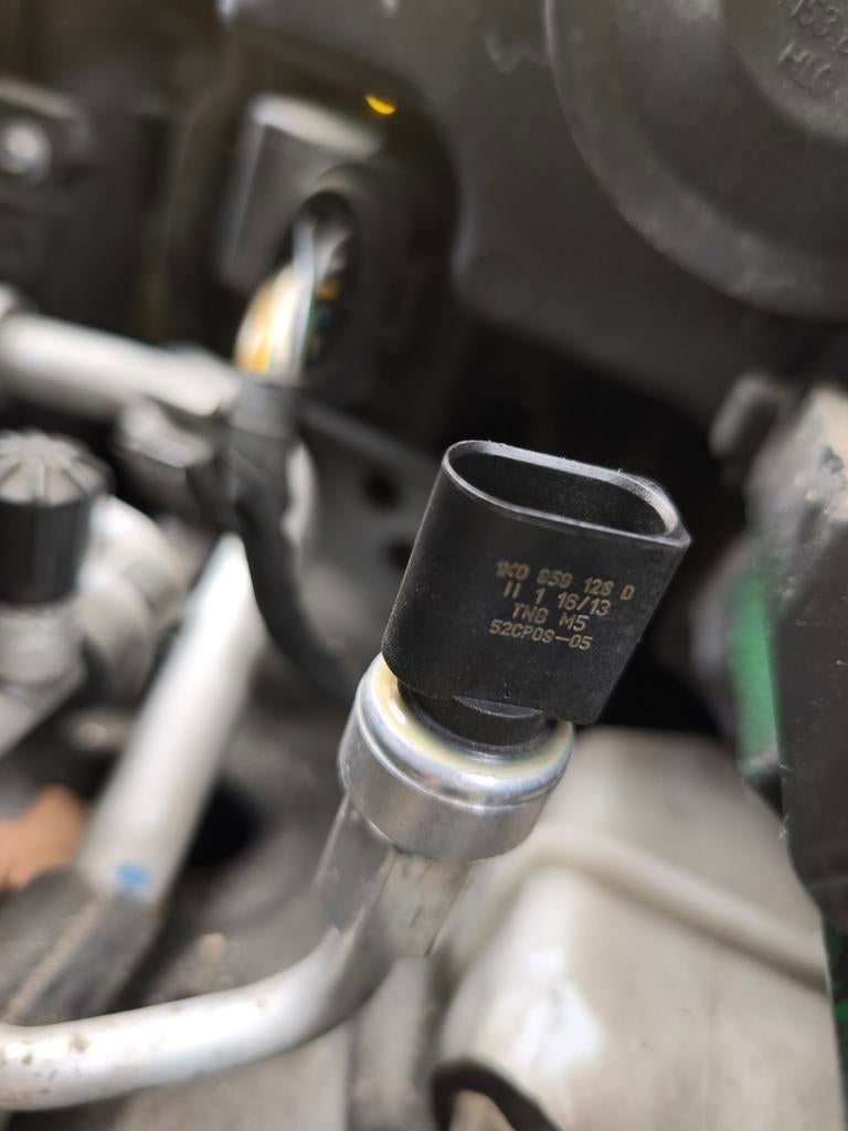 Druksensor airco 1K0 959 126 D, Auto-onderdelen, Ophalen of Verzenden