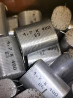 4.7uF 400V mkt arcotronics, Ophalen of Verzenden