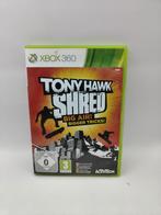Tony Hawk Shred Xbox 360, O, O, O, 1 speler